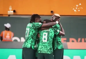 [SPORT NEW] AFCON 2023: Lookman Guides Super Eagles to Angola Knockout ! 