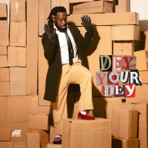 Timaya - Dey Your Dey MP3 DOWNLOAD