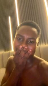 Popular TikTok star Peller Narrowly Escaped A Generator Fire (Read More)