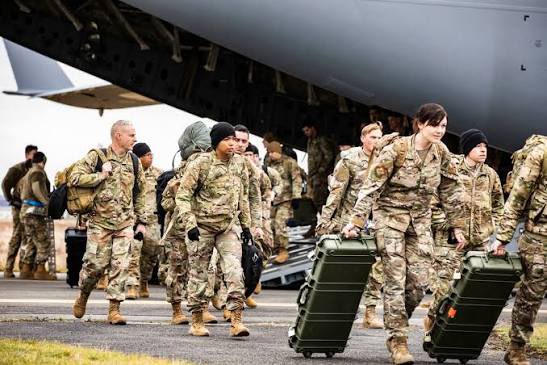 20260216_184417 Nigerian Defence Headquarters Just Confirms Arrival Of 100 US Military (Read More)