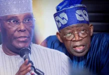 Tinubu’s Chokehold Suffocating Nigeria — Democracy Under Siege Atiku