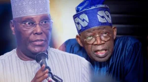 Tinubu’s Chokehold Suffocating Nigeria — Democracy Under Siege Atiku