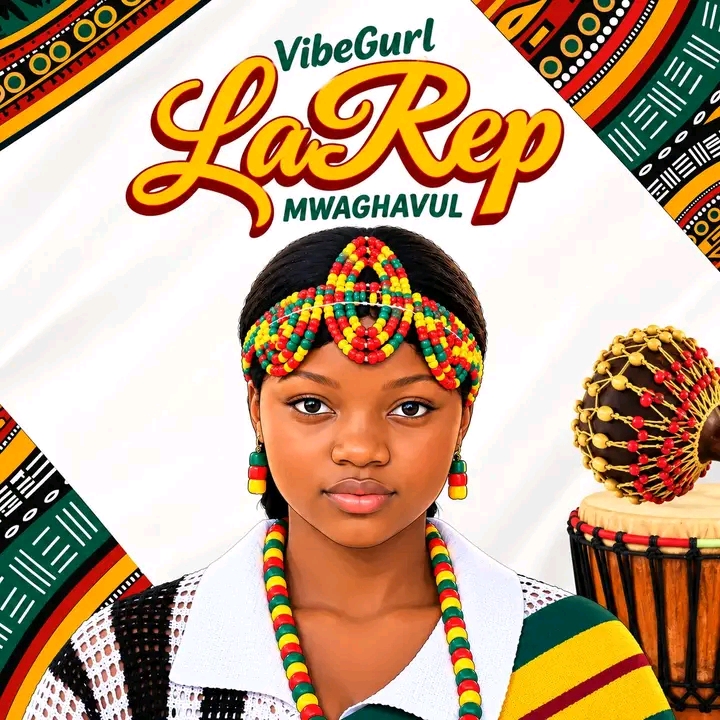 VibeGurl – LaRep Mwaghavul (For The Culture) MP3 DOWNLOAD